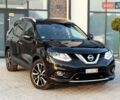 Черный Ниссан ИксТрейл, объемом двигателя 2 л и пробегом 220 тыс. км за 17990 $, фото 7 на Automoto.ua