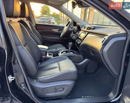 Черный Ниссан ИксТрейл, объемом двигателя 2 л и пробегом 220 тыс. км за 17990 $, фото 47 на Automoto.ua