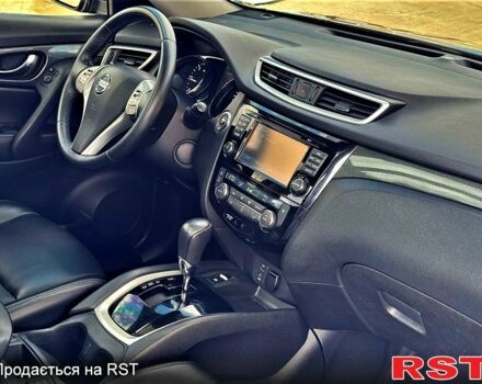 Черный Ниссан ИксТрейл, объемом двигателя 1.6 л и пробегом 93 тыс. км за 19500 $, фото 4 на Automoto.ua