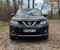 Черный Ниссан ИксТрейл, объемом двигателя 1.6 л и пробегом 215 тыс. км за 18200 $, фото 2 на Automoto.ua