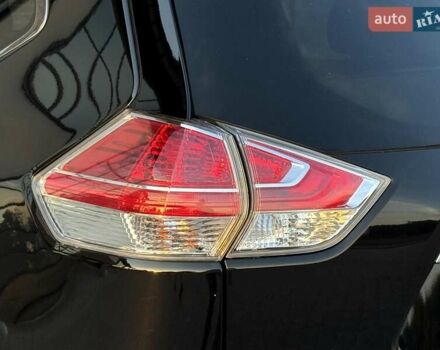 Черный Ниссан ИксТрейл, объемом двигателя 2 л и пробегом 220 тыс. км за 17990 $, фото 23 на Automoto.ua