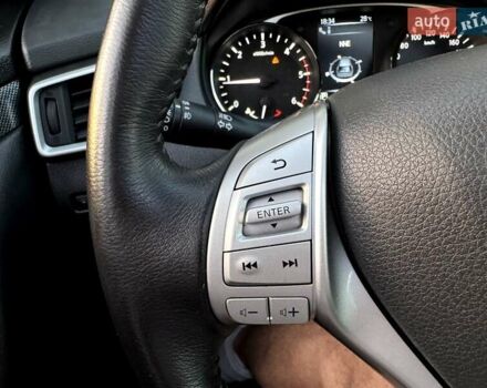 Черный Ниссан ИксТрейл, объемом двигателя 2 л и пробегом 220 тыс. км за 17990 $, фото 56 на Automoto.ua