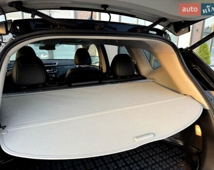 Черный Ниссан ИксТрейл, объемом двигателя 2 л и пробегом 220 тыс. км за 17990 $, фото 37 на Automoto.ua