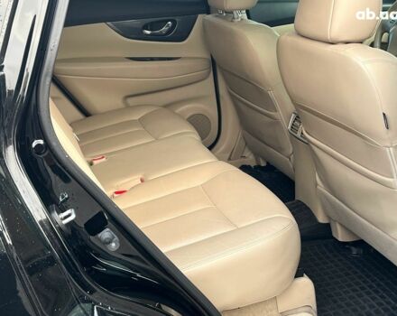 Черный Ниссан ИксТрейл, объемом двигателя 2.5 л и пробегом 92 тыс. км за 22990 $, фото 23 на Automoto.ua