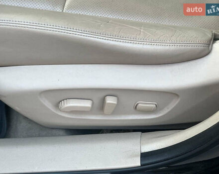 Черный Ниссан ИксТрейл, объемом двигателя 2.5 л и пробегом 92 тыс. км за 22990 $, фото 29 на Automoto.ua