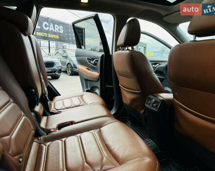 Чорний Ніссан ІксТрейл, об'ємом двигуна 1.6 л та пробігом 246 тис. км за 18500 $, фото 20 на Automoto.ua