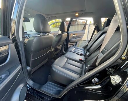 Черный Ниссан ИксТрейл, объемом двигателя 2 л и пробегом 50 тыс. км за 12300 $, фото 8 на Automoto.ua