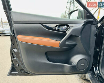 Чорний Ніссан ІксТрейл, об'ємом двигуна 1.6 л та пробігом 246 тис. км за 18500 $, фото 16 на Automoto.ua