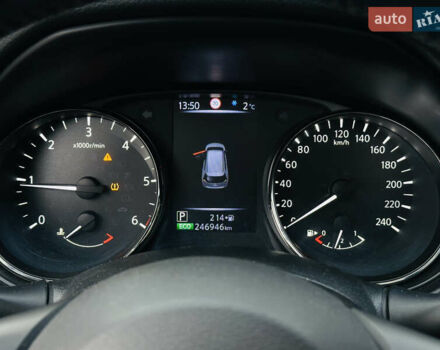Чорний Ніссан ІксТрейл, об'ємом двигуна 1.6 л та пробігом 246 тис. км за 18500 $, фото 30 на Automoto.ua