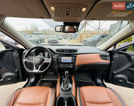 Чорний Ніссан ІксТрейл, об'ємом двигуна 1.6 л та пробігом 246 тис. км за 18500 $, фото 21 на Automoto.ua