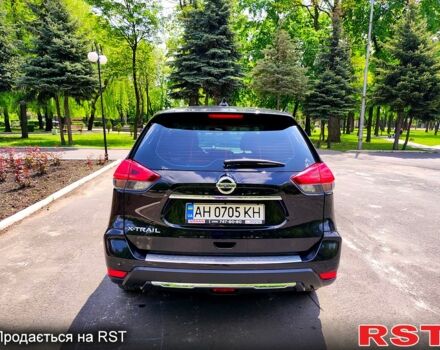 Чорний Ніссан ІксТрейл, об'ємом двигуна 1.6 л та пробігом 71 тис. км за 21200 $, фото 2 на Automoto.ua