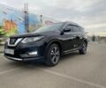 Черный Ниссан ИксТрейл, объемом двигателя 2.5 л и пробегом 140 тыс. км за 21500 $, фото 1 на Automoto.ua