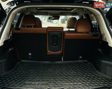 Чорний Ніссан ІксТрейл, об'ємом двигуна 1.6 л та пробігом 246 тис. км за 18500 $, фото 11 на Automoto.ua