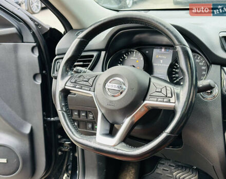 Чорний Ніссан ІксТрейл, об'ємом двигуна 1.6 л та пробігом 246 тис. км за 18500 $, фото 23 на Automoto.ua