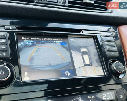 Чорний Ніссан ІксТрейл, об'ємом двигуна 1.6 л та пробігом 246 тис. км за 18500 $, фото 35 на Automoto.ua