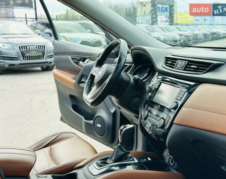 Чорний Ніссан ІксТрейл, об'ємом двигуна 1.6 л та пробігом 246 тис. км за 18500 $, фото 26 на Automoto.ua