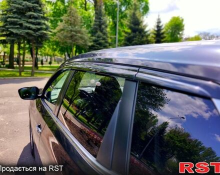 Чорний Ніссан ІксТрейл, об'ємом двигуна 1.6 л та пробігом 71 тис. км за 21200 $, фото 6 на Automoto.ua