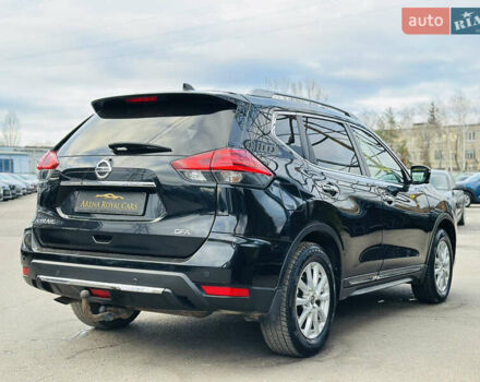 Чорний Ніссан ІксТрейл, об'ємом двигуна 1.6 л та пробігом 246 тис. км за 18500 $, фото 9 на Automoto.ua