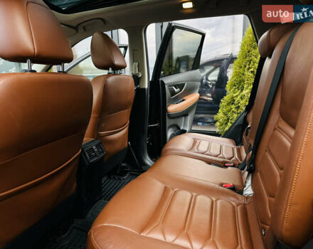 Чорний Ніссан ІксТрейл, об'ємом двигуна 1.6 л та пробігом 246 тис. км за 18500 $, фото 18 на Automoto.ua