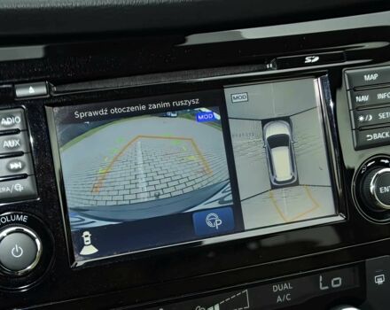 Черный Ниссан ИксТрейл, объемом двигателя 1.6 л и пробегом 47 тыс. км за 13800 $, фото 8 на Automoto.ua