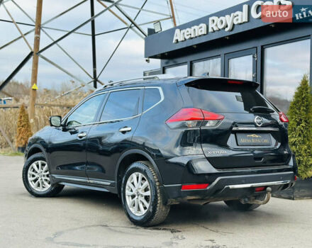 Чорний Ніссан ІксТрейл, об'ємом двигуна 1.6 л та пробігом 246 тис. км за 18500 $, фото 3 на Automoto.ua