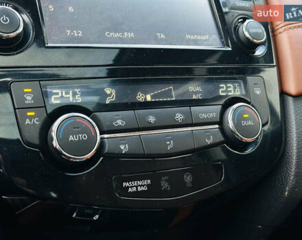 Чорний Ніссан ІксТрейл, об'ємом двигуна 1.6 л та пробігом 246 тис. км за 18500 $, фото 34 на Automoto.ua