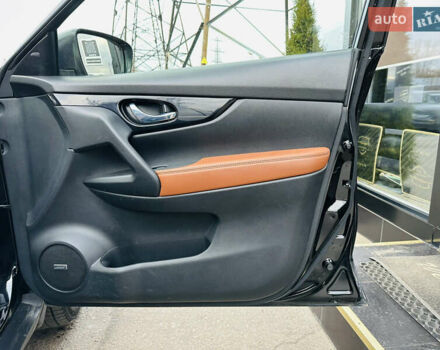 Чорний Ніссан ІксТрейл, об'ємом двигуна 1.6 л та пробігом 246 тис. км за 18500 $, фото 27 на Automoto.ua