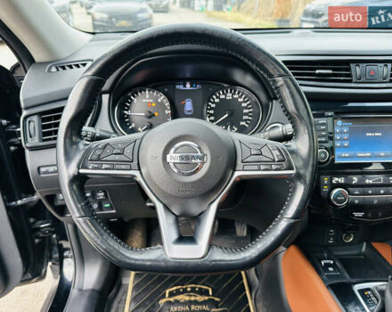 Чорний Ніссан ІксТрейл, об'ємом двигуна 1.6 л та пробігом 246 тис. км за 18500 $, фото 29 на Automoto.ua