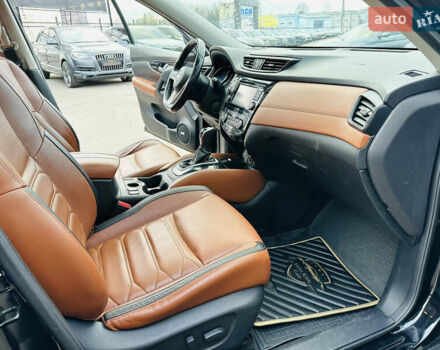 Чорний Ніссан ІксТрейл, об'ємом двигуна 1.6 л та пробігом 246 тис. км за 18500 $, фото 25 на Automoto.ua