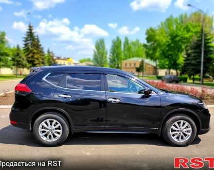 Чорний Ніссан ІксТрейл, об'ємом двигуна 1.6 л та пробігом 71 тис. км за 21200 $, фото 3 на Automoto.ua