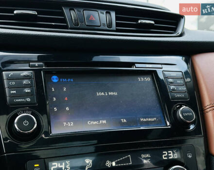 Чорний Ніссан ІксТрейл, об'ємом двигуна 1.6 л та пробігом 246 тис. км за 18500 $, фото 33 на Automoto.ua