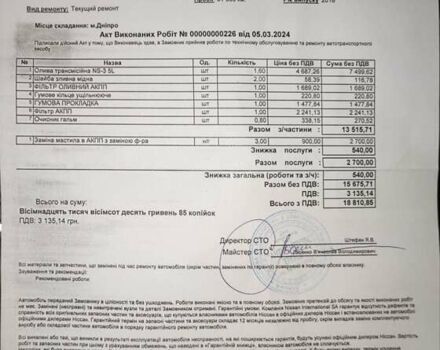 Черный Ниссан ИксТрейл, объемом двигателя 1.6 л и пробегом 65 тыс. км за 24200 $, фото 48 на Automoto.ua