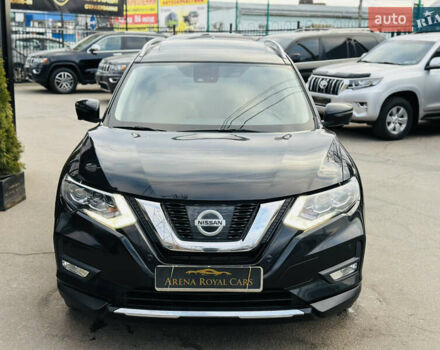Чорний Ніссан ІксТрейл, об'ємом двигуна 1.6 л та пробігом 246 тис. км за 18500 $, фото 7 на Automoto.ua