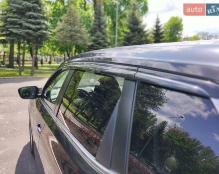 Черный Ниссан ИксТрейл, объемом двигателя 1.6 л и пробегом 65 тыс. км за 24200 $, фото 6 на Automoto.ua