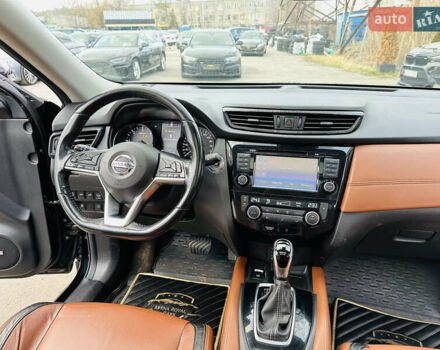 Чорний Ніссан ІксТрейл, об'ємом двигуна 1.6 л та пробігом 246 тис. км за 18500 $, фото 22 на Automoto.ua