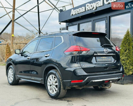 Чорний Ніссан ІксТрейл, об'ємом двигуна 1.6 л та пробігом 246 тис. км за 18500 $, фото 13 на Automoto.ua