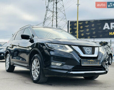 Чорний Ніссан ІксТрейл, об'ємом двигуна 1.6 л та пробігом 246 тис. км за 18500 $, фото 8 на Automoto.ua