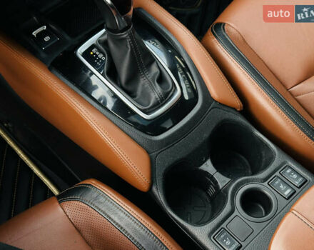 Чорний Ніссан ІксТрейл, об'ємом двигуна 1.6 л та пробігом 246 тис. км за 18500 $, фото 36 на Automoto.ua