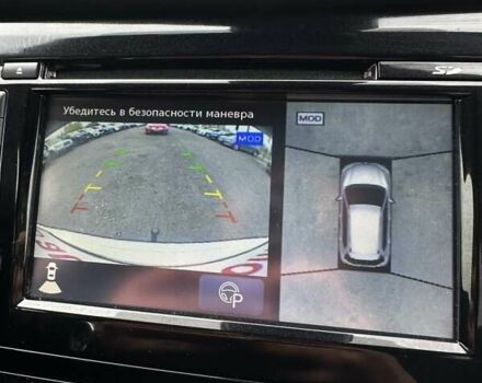 Чорний Ніссан ІксТрейл, об'ємом двигуна 1.3 л та пробігом 169 тис. км за 17500 $, фото 30 на Automoto.ua