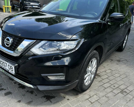 Чорний Ніссан ІксТрейл, об'ємом двигуна 1.6 л та пробігом 99 тис. км за 20500 $, фото 36 на Automoto.ua