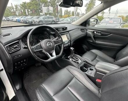 Чорний Ніссан ІксТрейл, об'ємом двигуна 1.3 л та пробігом 169 тис. км за 17500 $, фото 33 на Automoto.ua