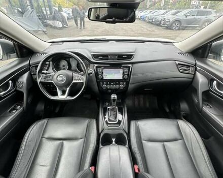 Чорний Ніссан ІксТрейл, об'ємом двигуна 1.3 л та пробігом 169 тис. км за 17500 $, фото 28 на Automoto.ua