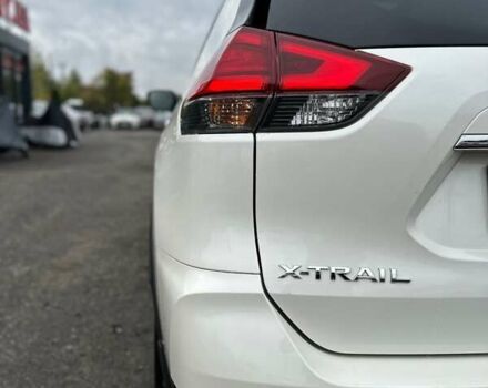 Черный Ниссан ИксТрейл, объемом двигателя 1.3 л и пробегом 169 тыс. км за 17500 $, фото 13 на Automoto.ua