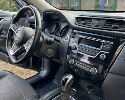 Чорний Ніссан ІксТрейл, об'ємом двигуна 1.6 л та пробігом 99 тис. км за 20500 $, фото 4 на Automoto.ua