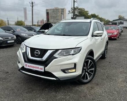 Черный Ниссан ИксТрейл, объемом двигателя 1.3 л и пробегом 169 тыс. км за 17500 $, фото 3 на Automoto.ua