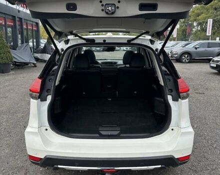 Чорний Ніссан ІксТрейл, об'ємом двигуна 1.3 л та пробігом 169 тис. км за 17500 $, фото 15 на Automoto.ua