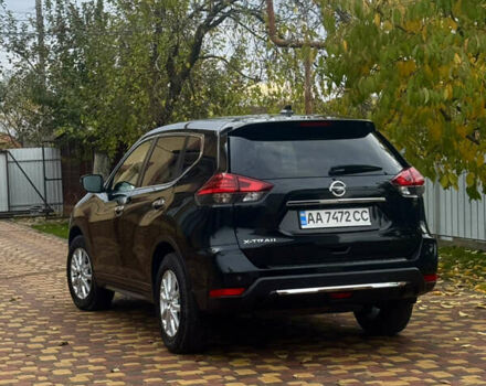 Ніссан ІксТрейл 2019 у Глухове на Automoto.ua Чорний Ніссан ІксТрейл, об'ємом двигуна 2 л та пробігом 98 тис. км за 19800 $, фото 4 на Automoto.ua