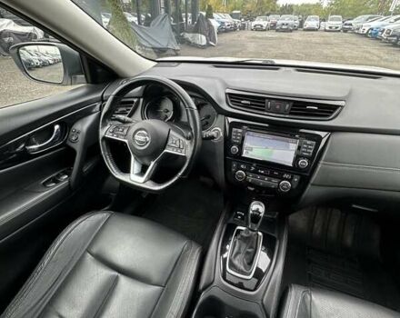 Чорний Ніссан ІксТрейл, об'ємом двигуна 1.3 л та пробігом 169 тис. км за 17500 $, фото 43 на Automoto.ua