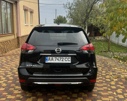 Ніссан ІксТрейл 2019 у Глухове на Automoto.ua Чорний Ніссан ІксТрейл, об'ємом двигуна 2 л та пробігом 98 тис. км за 19800 $, фото 7 на Automoto.ua