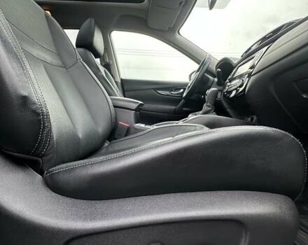 Чорний Ніссан ІксТрейл, об'ємом двигуна 1.3 л та пробігом 169 тис. км за 17500 $, фото 38 на Automoto.ua